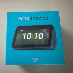 Amazon Alexa Echo Show 5